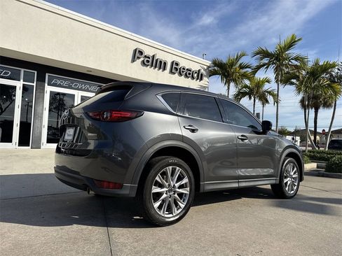 Used 2020 MAZDA CX-5 Grand Touring w/ GT Premium Package image 25