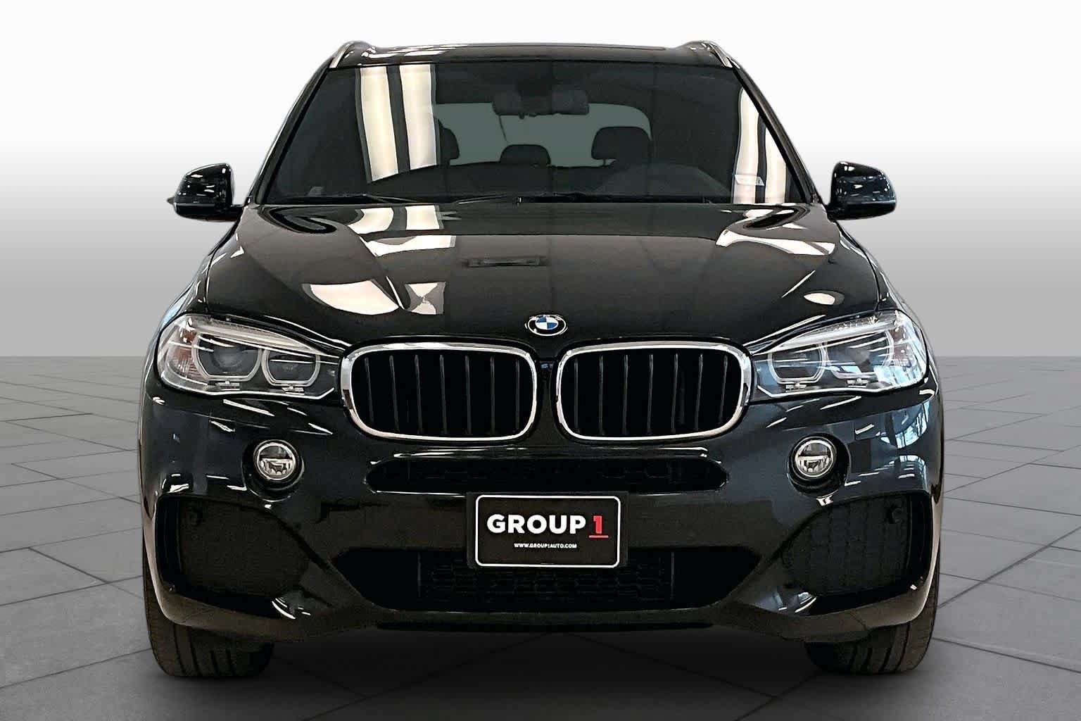 Used 2017 BMW X5 xDrive35i AWD/4WD image 3