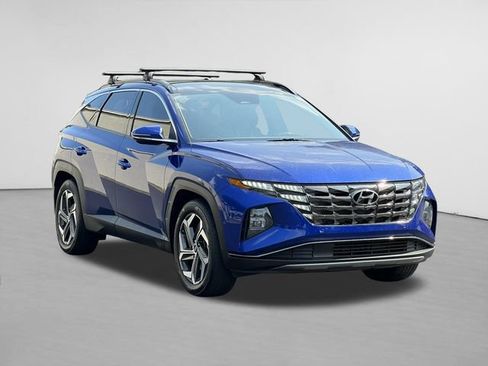 Used 2024 Hyundai Tucson Limited FWD image 1
