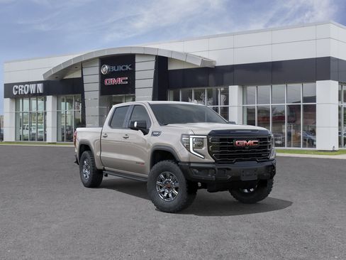 New 2026 GMC Sierra 1500 AT4X AWD/4WD image 1
