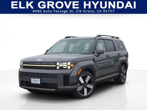 New 2026 Hyundai Santa Fe Limited image 1