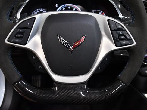 Used 2018 Chevrolet Corvette Grand Sport w/ Carbon 65 Edition RWD image 42