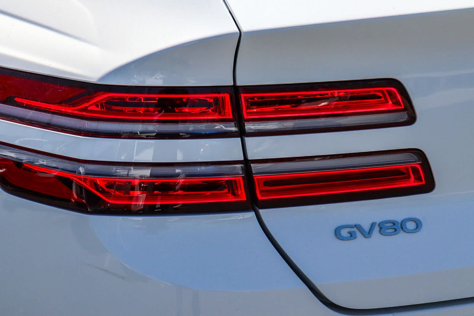 Used 2024 Genesis GV80 2.5T w/ Advanced Package AWD/4WD image 11