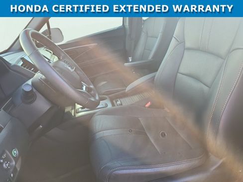 Certified 2023 Honda Passport TrailSport image 25