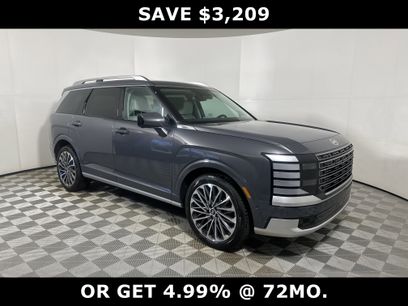 New 2026 Hyundai Palisade Calligraphy