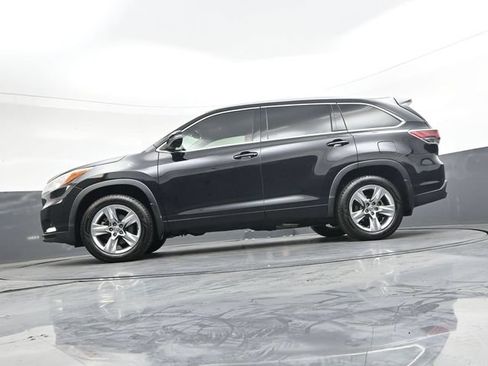 Used 2015 Toyota Highlander Limited AWD/4WD image 36