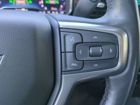 Used 2025 Chevrolet Silverado 1500 LT RWD image 30