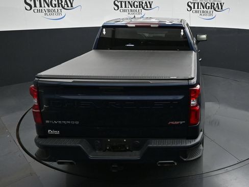 Used 2022 Chevrolet Silverado 1500 RST AWD/4WD image 23