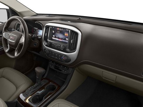 Used 2015 GMC Canyon SLT AWD/4WD image 21