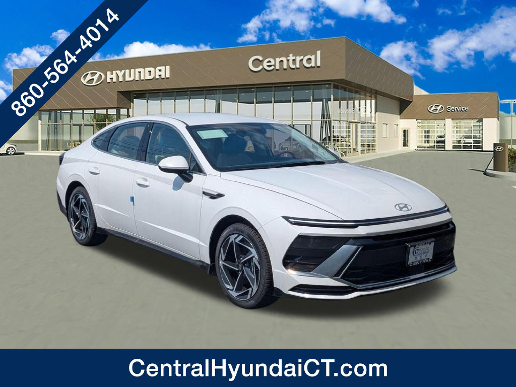 New 2026 Hyundai Sonata SEL FWD image 1