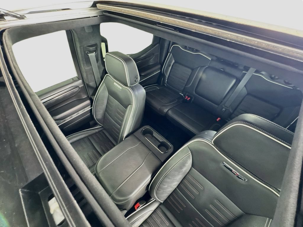 Certified 2023 GMC Sierra 1500 AT4X AWD/4WD image 32