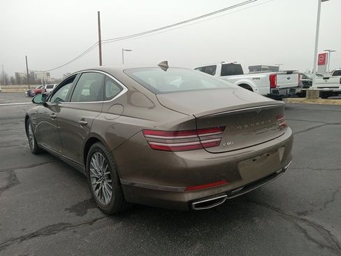 Used 2023 Genesis G80 2.5T image 5