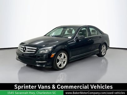 Used 2011 Mercedes-Benz C 300 Sedan