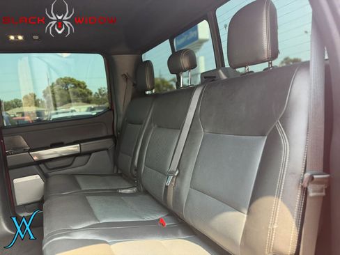 Used 2022 Ford F150 XLT w/ Equipment Group 302A High AWD/4WD image 17