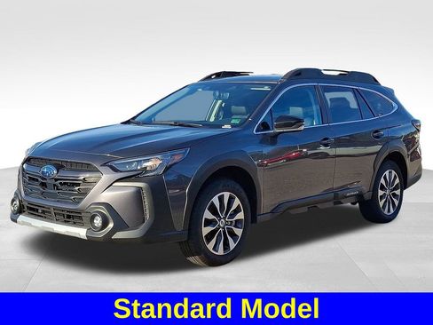 Certified 2025 Subaru Outback Limited image 4