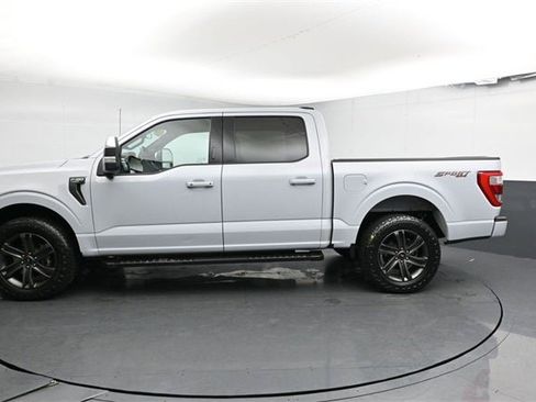 Used 2022 Ford F150 Lariat w/ Equipment Group 502A High image 9