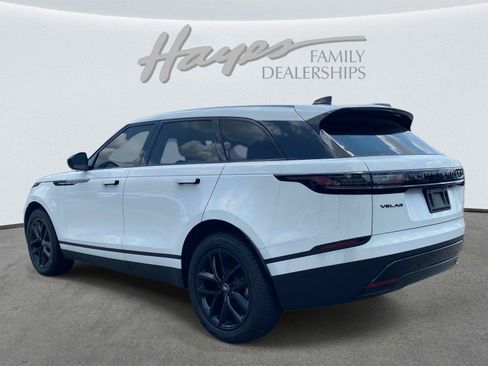 Used 2025 Land Rover Range Rover Velar S AWD/4WD image 8