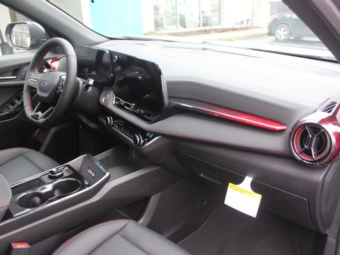 New 2026 Chevrolet Equinox RS w/ Convenience Package III image 15