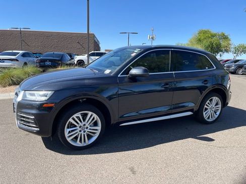 Used 2018 Audi Q5 2.0T Premium Plus AWD/4WD image 1