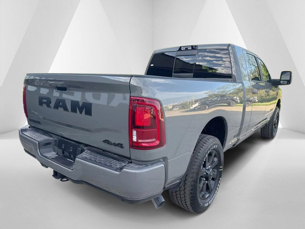 New 2026 RAM 2500 Laramie AWD/4WD image 7