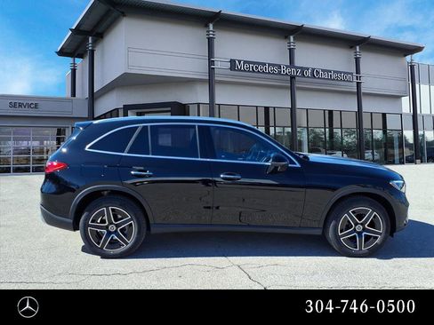 New 2026 Mercedes-Benz GLC 300 4MATIC image 2