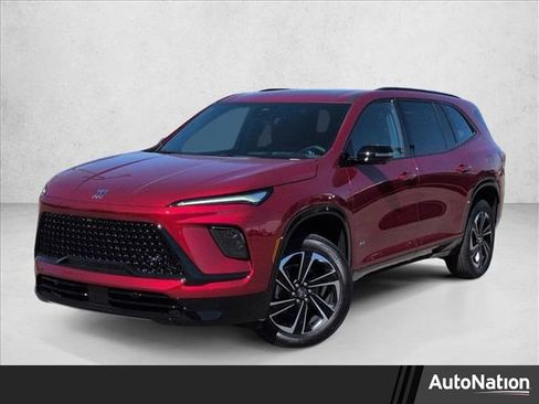 New 2026 Buick Enclave Sport Touring w/ Power Package image 1