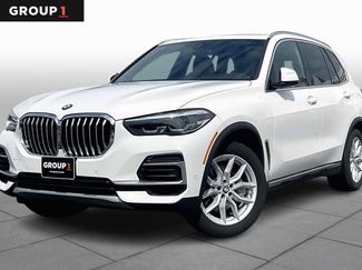 Used 2023 BMW X5 xDrive40i w/ Premium Package video 1