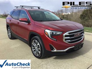 Used 2018 GMC Terrain SLT w/ Preferred Package video 1