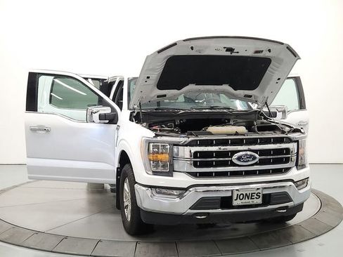 Used 2023 Ford F150 Lariat AWD/4WD image 10