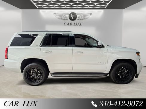 Used 2016 Chevrolet Tahoe LT w/ Max Trailering Package RWD image 6
