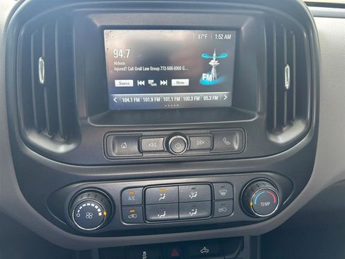 Used 2018 Chevrolet Colorado W/T RWD image 13