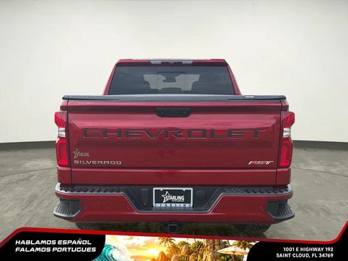 Used 2024 Chevrolet Silverado 1500 RST w/ All Star Edition Plus AWD/4WD image 5