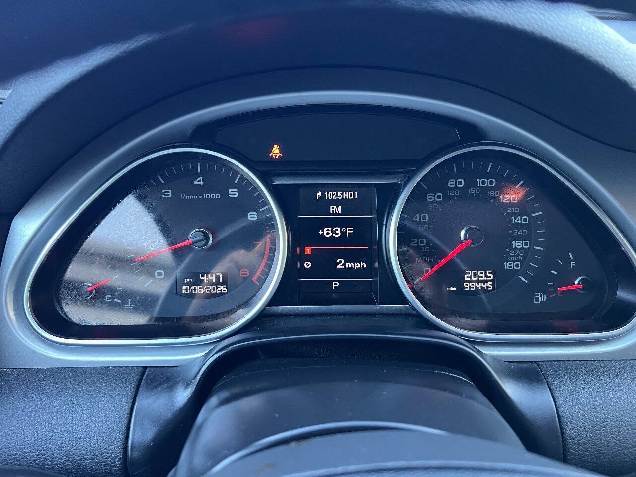 Used 2014 Audi Q7 3.0T Premium Plus AWD/4WD image 38