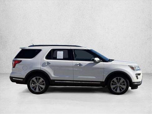 Used 2018 Ford Explorer Limited image 4
