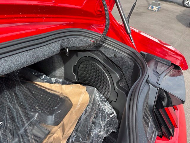 Certified 2026 Ford Mustang Premium RWD image 15