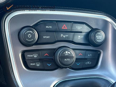 Certified 2021 Dodge Challenger R/T w/ Blacktop Package image 20