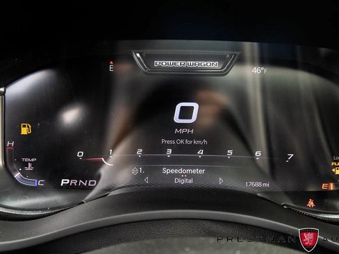 Used 2024 RAM 2500 Power Wagon w/ Level 1 Equipment Group image 30