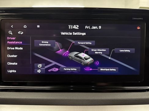 Used 2024 Kia K5 GT-Line image 29