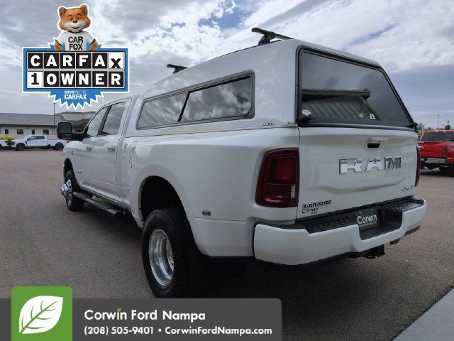 Used 2025 RAM 3500 Laramie AWD/4WD image 5