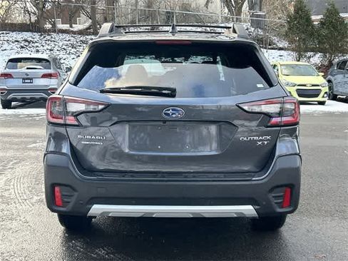 Certified 2021 Subaru Outback Limited XT w/ Popular Package #2 image 4