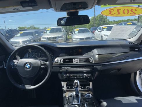 Used 2013 BMW 528i xDrive Sedan AWD/4WD image 23