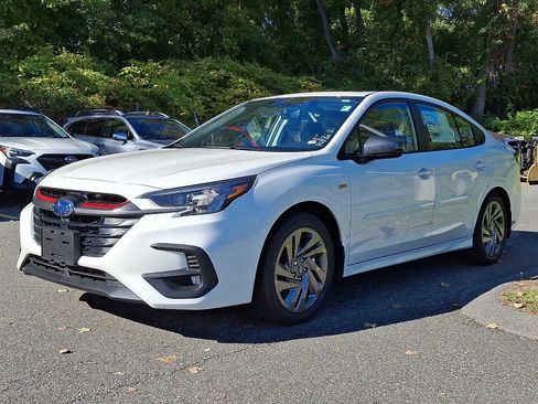 New 2025 Subaru Legacy Sport image 2