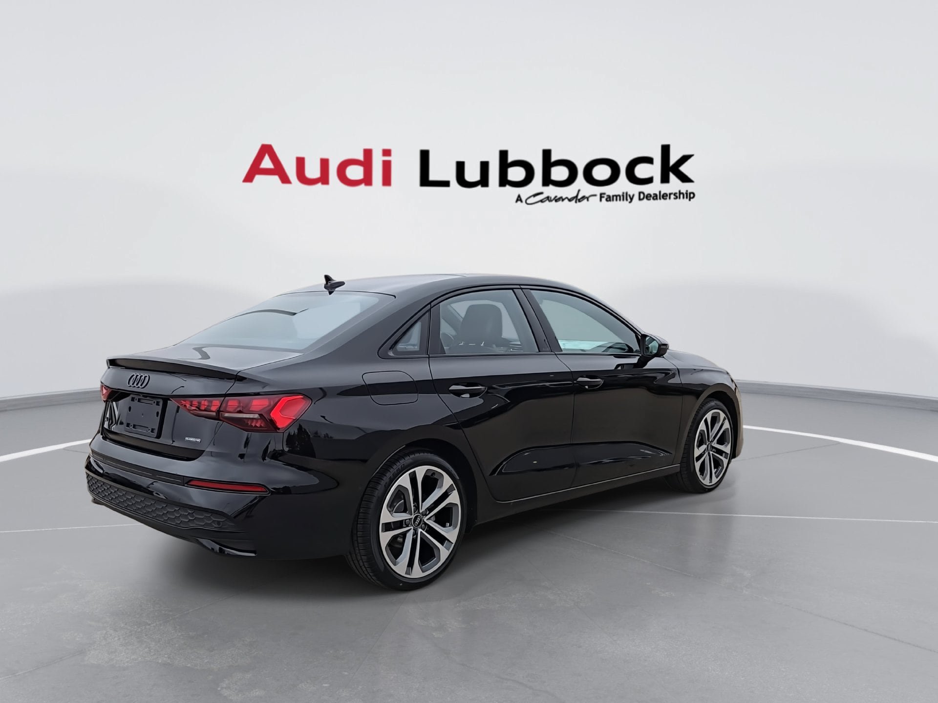 New 2026 Audi A3 2.0T Premium Plus AWD/4WD image 8
