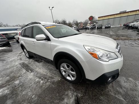 Used 2013 Subaru Outback 3.6R Limited image 9