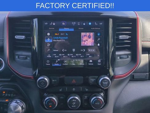 Certified 2022 RAM 1500 Rebel w/ Rebel Level A Equipment Group AWD/4WD image 15