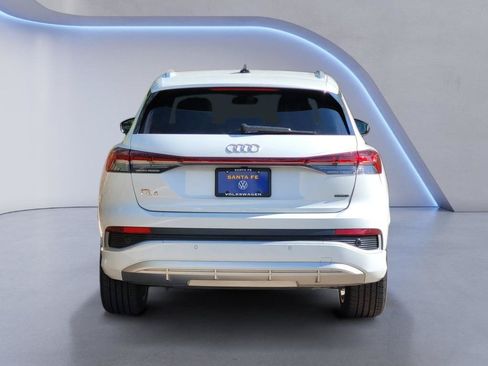 Used 2023 Audi Q4 e-tron Premium Plus w/ Premium Plus AWD/4WD image 6