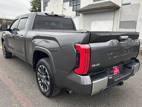 Certified 2022 Toyota Tundra Limited AWD/4WD image 7