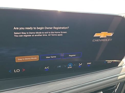 New 2026 Chevrolet Tahoe LS w/ LPO, Dark Essentials Package RWD image 30