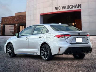 New 2026 Toyota Corolla SE
