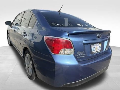 Used 2016 Subaru Impreza 2.0i Premium AWD/4WD image 3